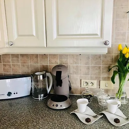 La Vie A Apartman Ostende