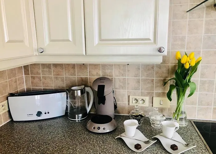 La Vie A Apartment Ostende