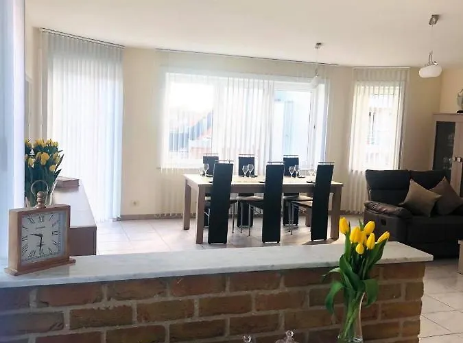 Apartment La Vie A Ostende