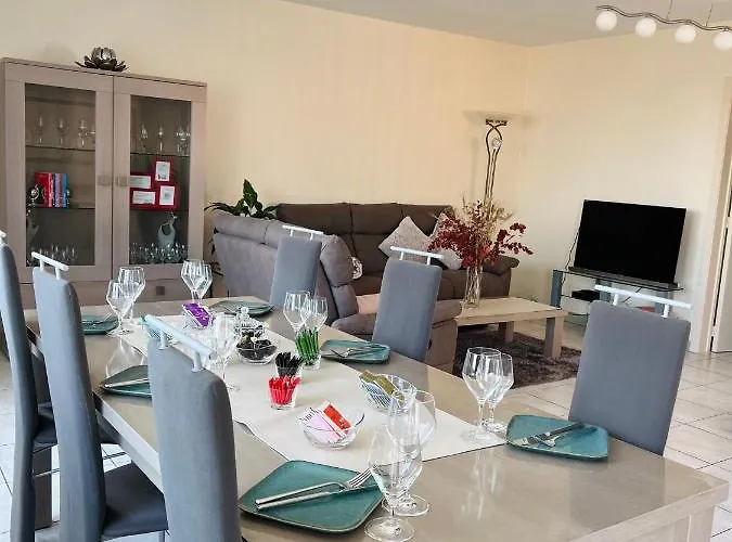 Apartment La Vie A Ostende